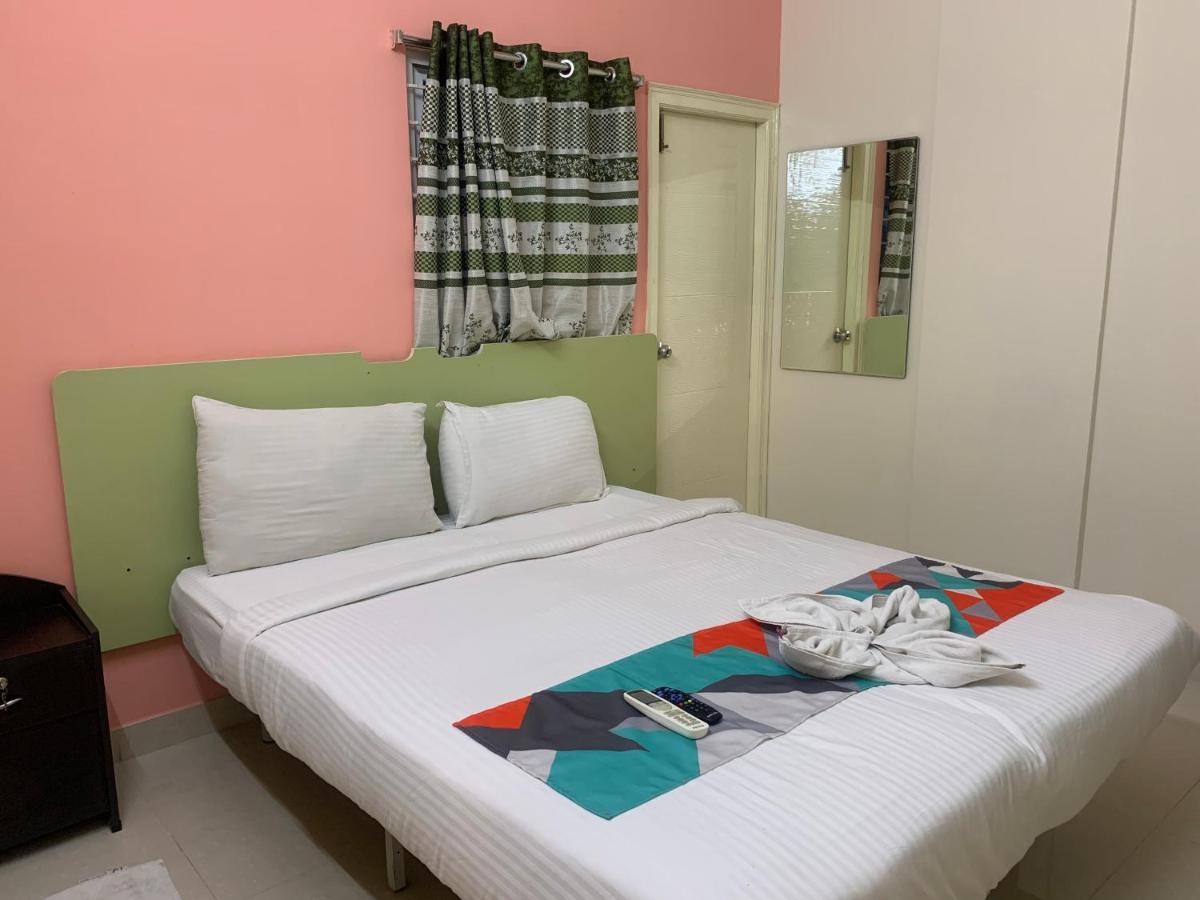 Homewood Suites Hajdarabad Zewnętrze zdjęcie