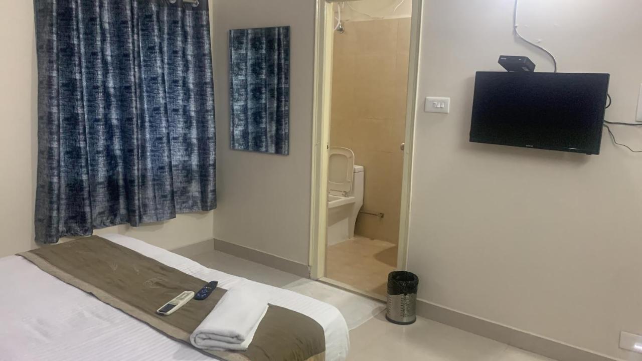Homewood Suites Hajdarabad Zewnętrze zdjęcie