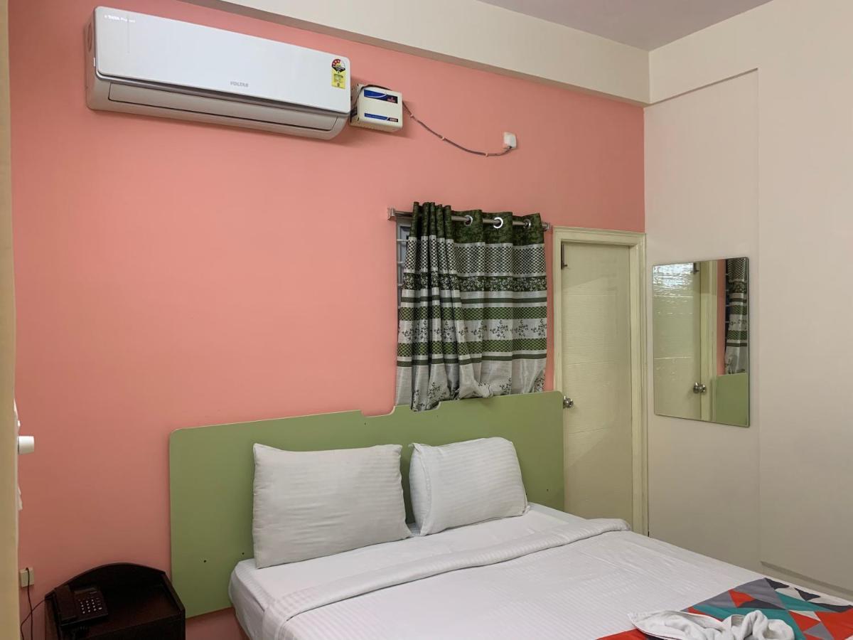 Homewood Suites Hajdarabad Zewnętrze zdjęcie
