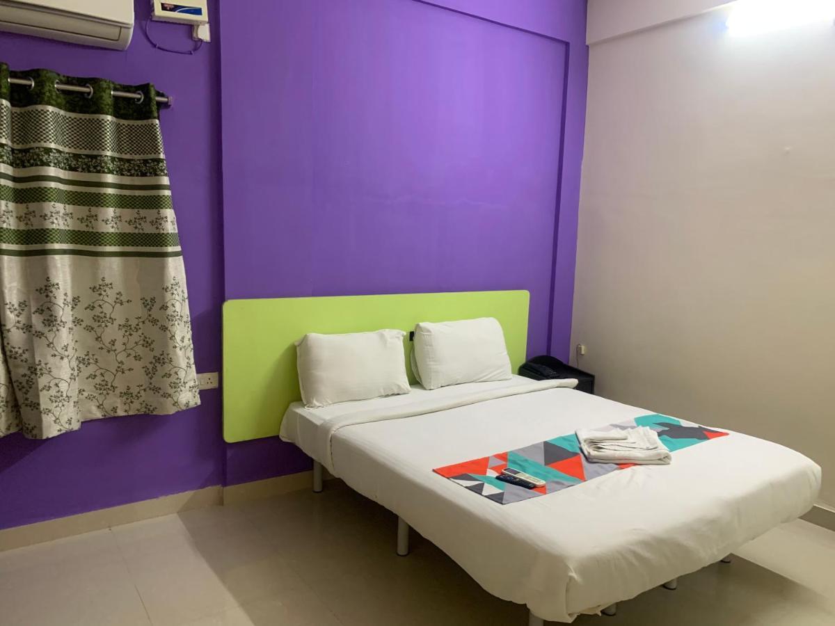Homewood Suites Hajdarabad Zewnętrze zdjęcie