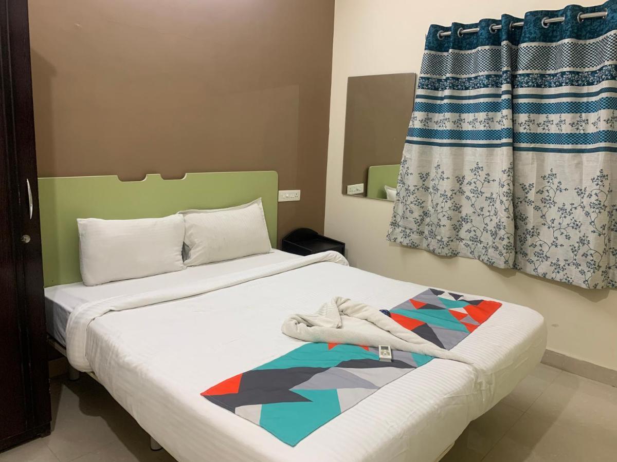 Homewood Suites Hajdarabad Zewnętrze zdjęcie