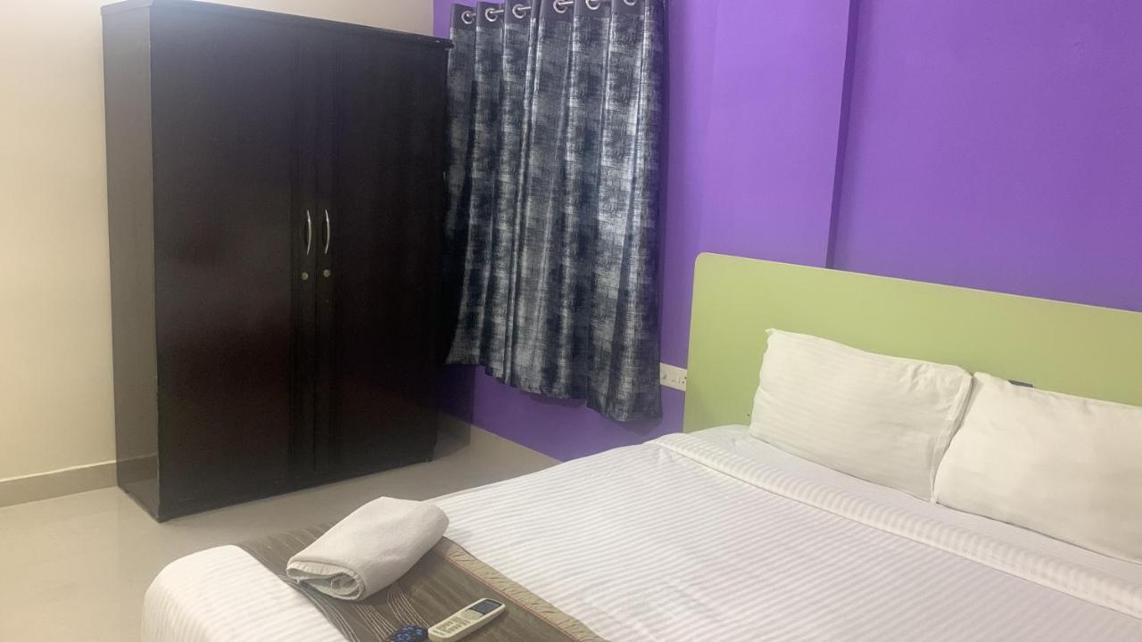 Homewood Suites Hajdarabad Zewnętrze zdjęcie