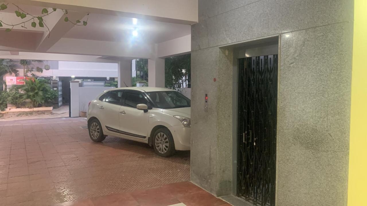 Homewood Suites Hajdarabad Zewnętrze zdjęcie