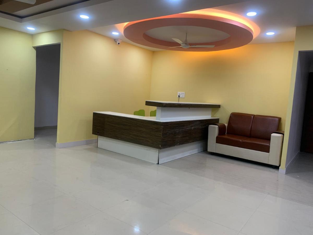 Homewood Suites Hajdarabad Zewnętrze zdjęcie